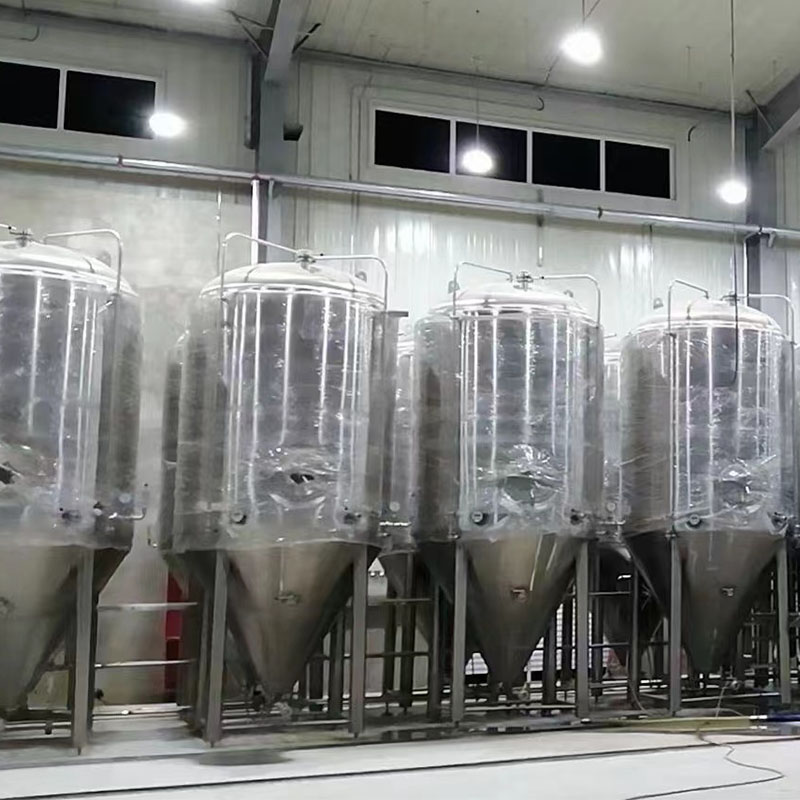 汶上精酿啤酒设备厂—精酿啤酒设备主要生产工艺与核心技术