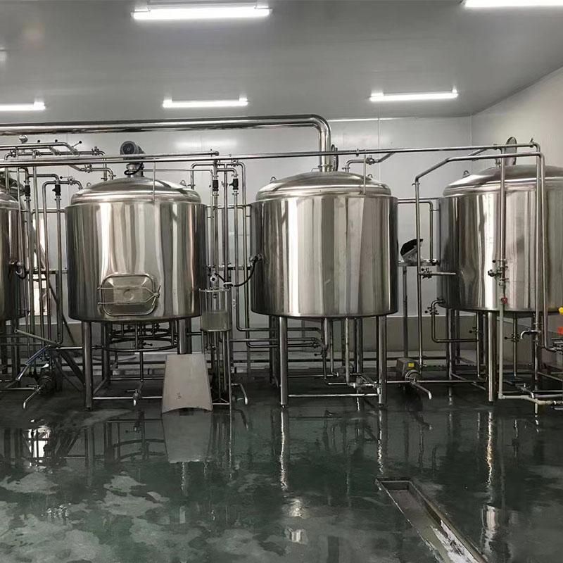汶上小型啤酒设备